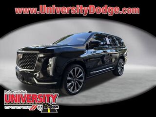 2025 Cadillac Escalade 4WD Premium Luxury