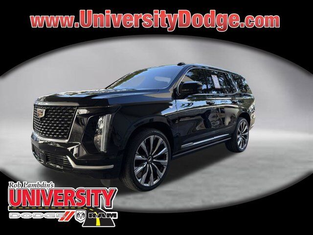 2025 Cadillac Escalade 4WD Premium Luxury