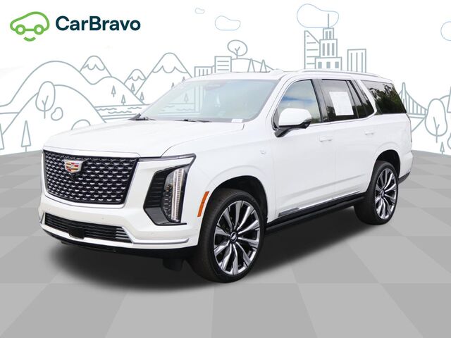 2025 Cadillac Escalade Premium Luxury