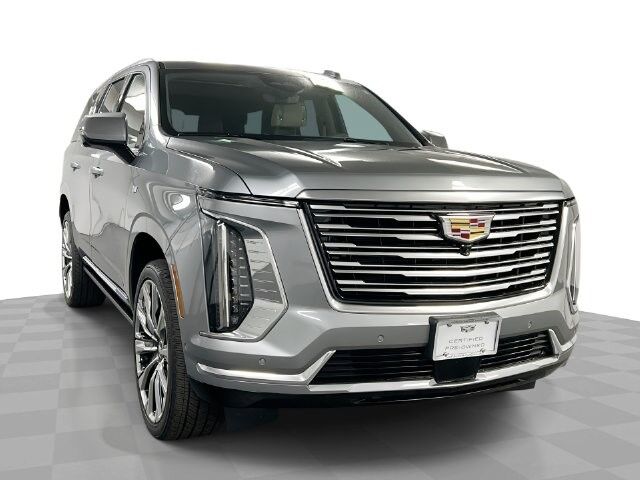 2026 Cadillac Escalade
