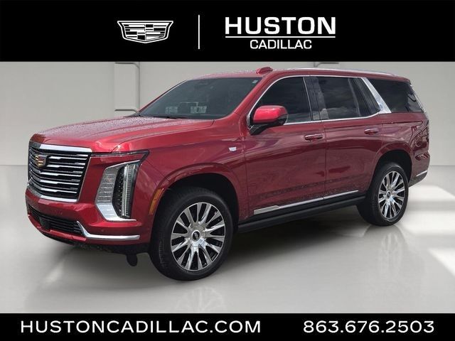 2026 Cadillac Escalade