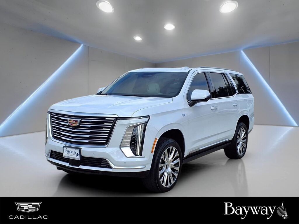 2026 Cadillac Escalade — photo 1 of 6