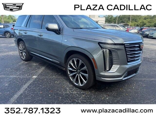 2026 Cadillac Escalade