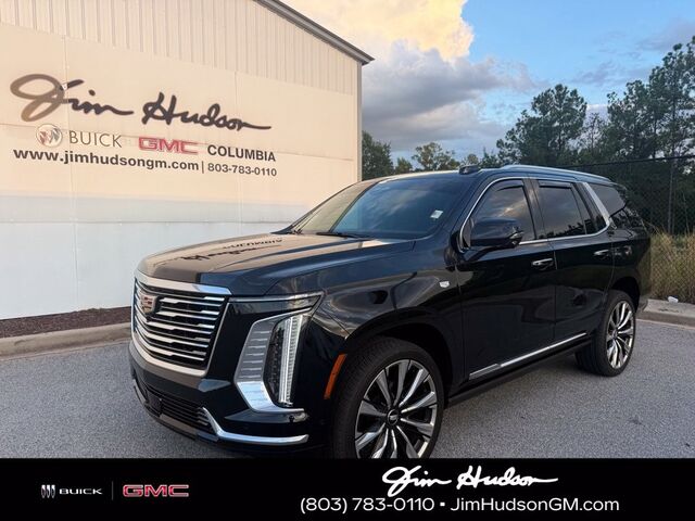 2026 Cadillac Escalade