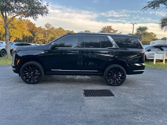 2026 Cadillac Escalade