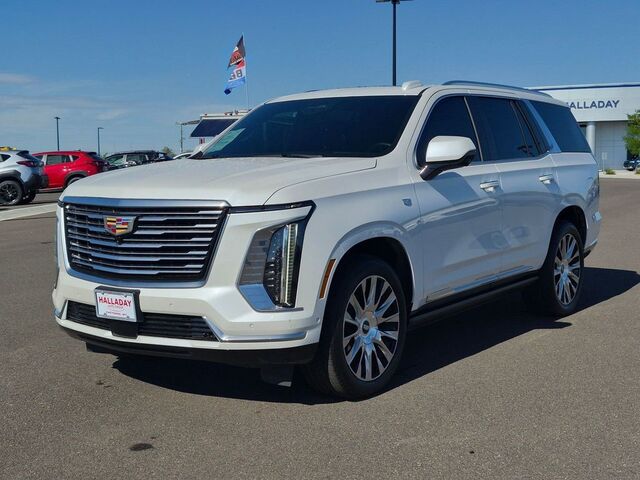 2025 Cadillac Escalade