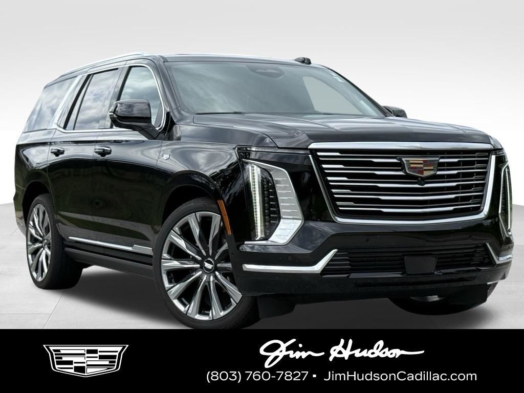 2025 Cadillac Escalade — photo 1 of 7