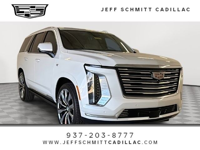 2025 Cadillac Escalade