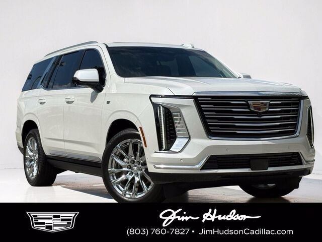 2025 Cadillac Escalade