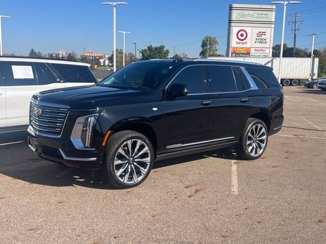 2025 Cadillac Escalade