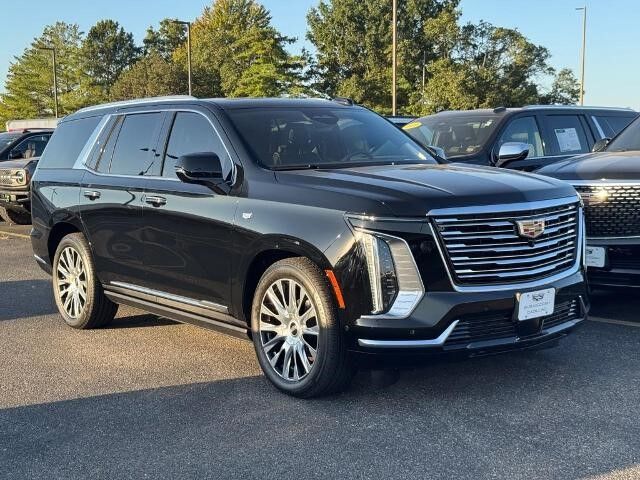 2025 Cadillac Escalade