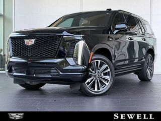 2026 Cadillac Escalade