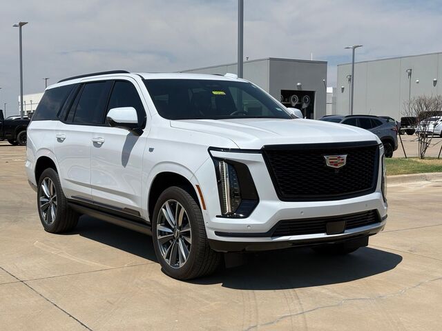 2026 Cadillac Escalade