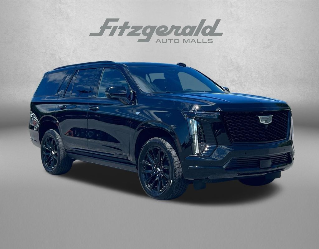 2026 Cadillac Escalade — photo 1 of 7