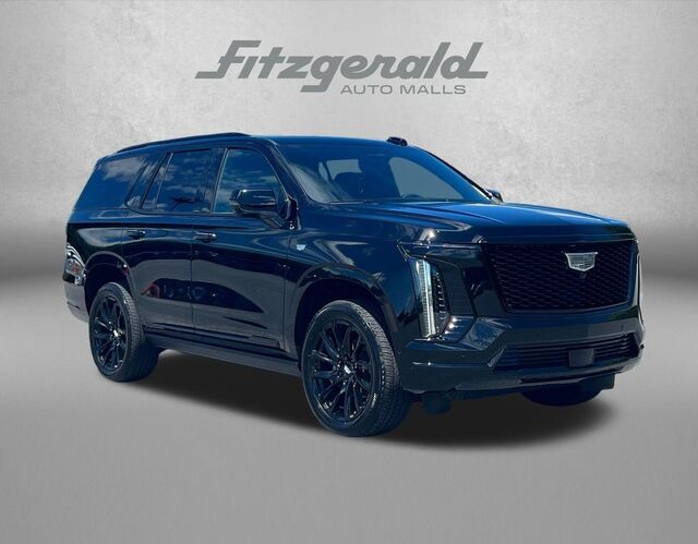 2026 Cadillac Escalade