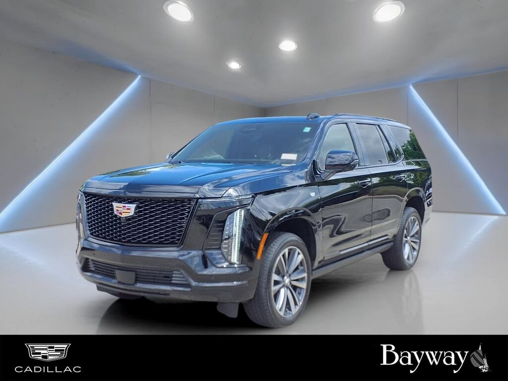 2026 Cadillac Escalade — photo 1 of 6