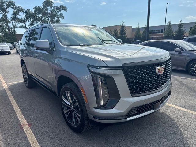 2026 Cadillac Escalade