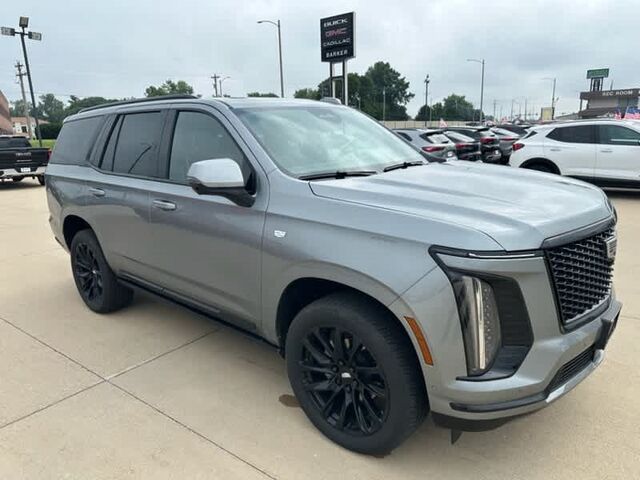 2026 Cadillac Escalade — photo 1 of 5