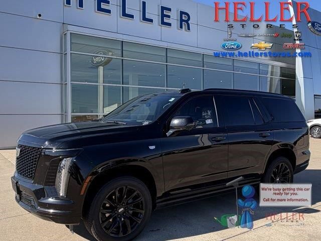2026 Cadillac Escalade Sport — photo 1 of 2