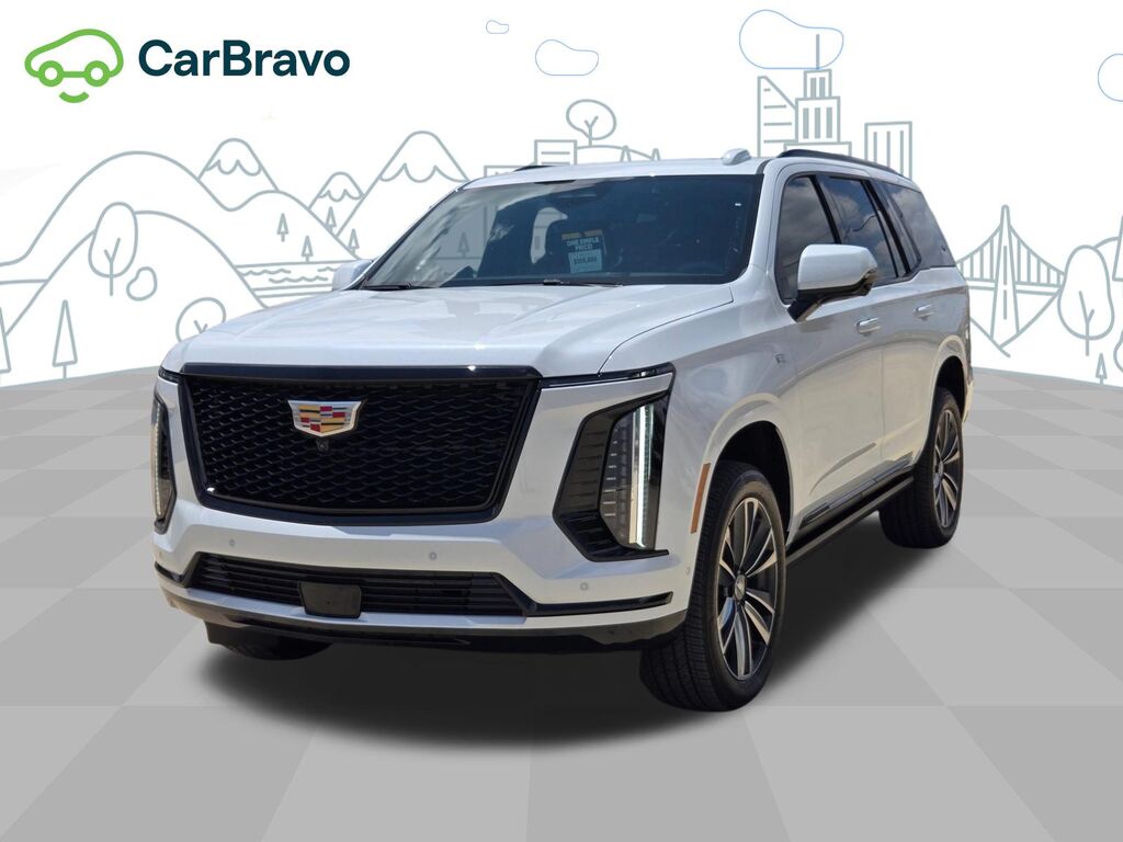 2026 Cadillac Escalade Sport — photo 1 of 6