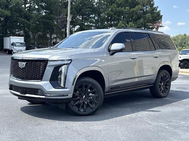 2026 Cadillac Escalade Sport — photo 1 of 26