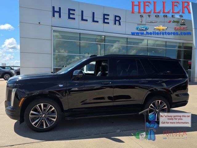 2025 Cadillac Escalade Sport