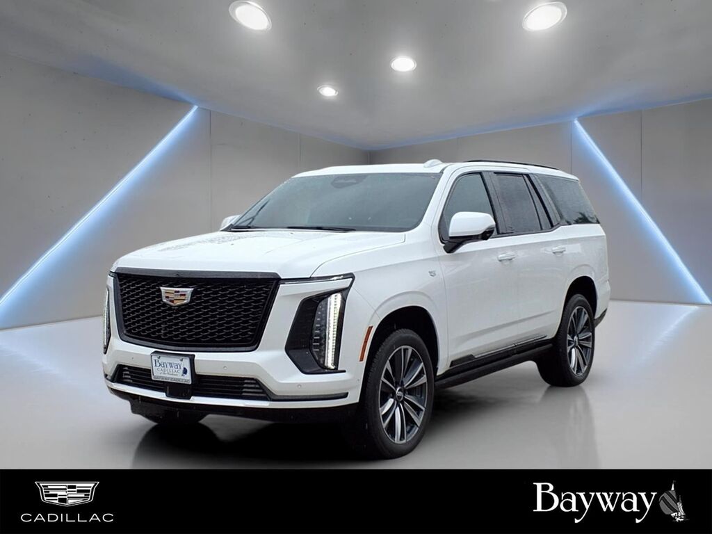 2025 Cadillac Escalade — photo 1 of 6