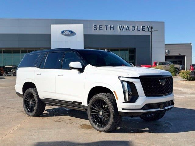 2025 Cadillac Escalade Sport