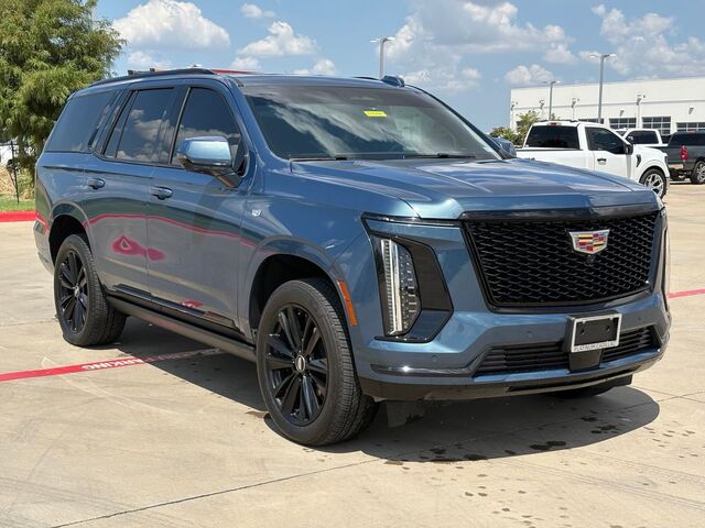 2025 Cadillac Escalade