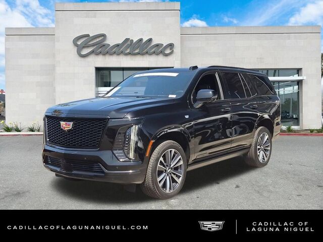 2025 Cadillac Escalade
