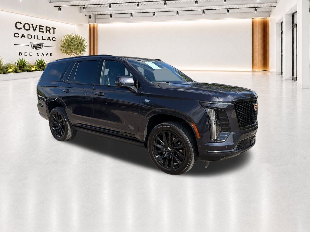 2025 Cadillac Escalade — photo 1 of 7