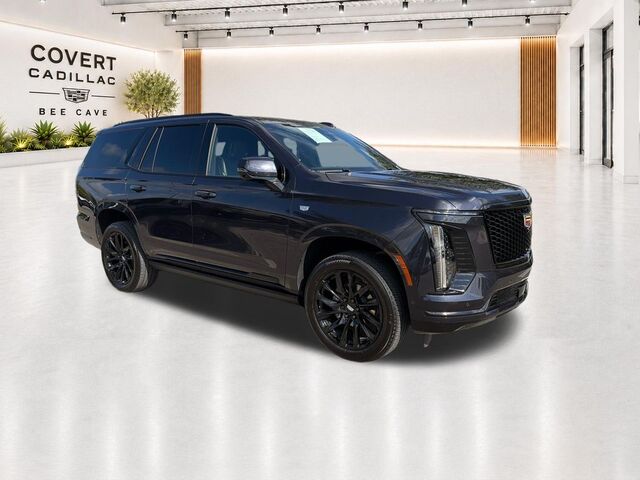 2025 Cadillac Escalade