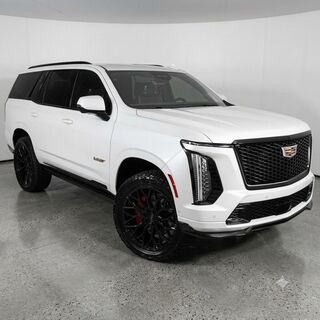 2025 Cadillac Escalade