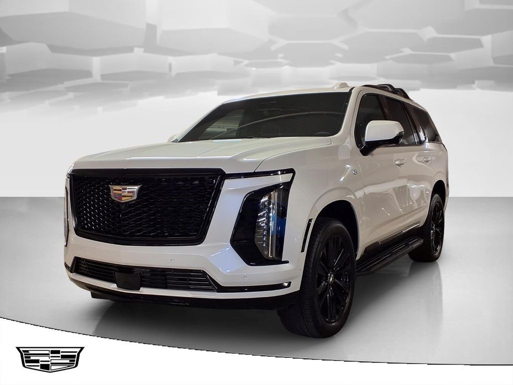 2025 Cadillac Escalade — photo 1 of 7