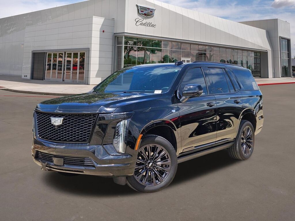 2025 Cadillac Escalade — photo 1 of 7