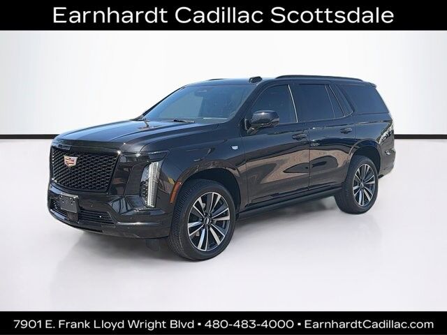 2025 Cadillac Escalade — photo 1 of 7