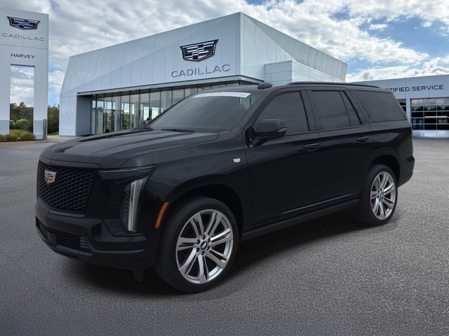 2025 Cadillac Escalade — photo 1 of 7