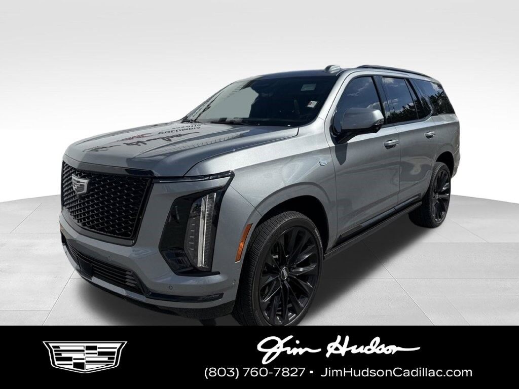 2026 Cadillac Escalade — photo 1 of 7
