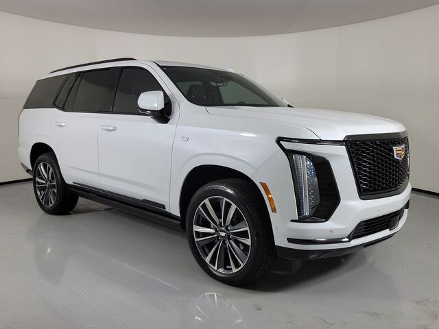 2026 Cadillac Escalade