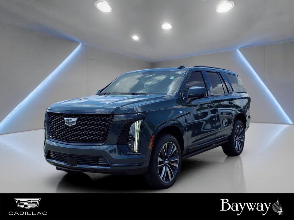 2026 Cadillac Escalade — photo 1 of 6