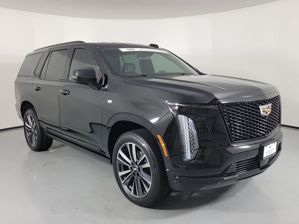 2026 Cadillac Escalade — photo 1 of 7