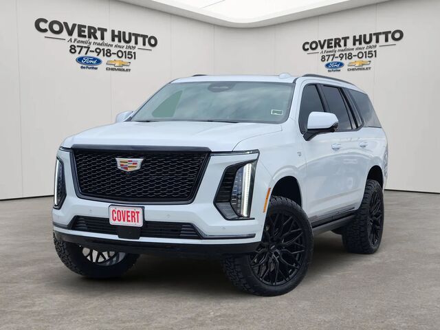 2026 Cadillac Escalade Sport
