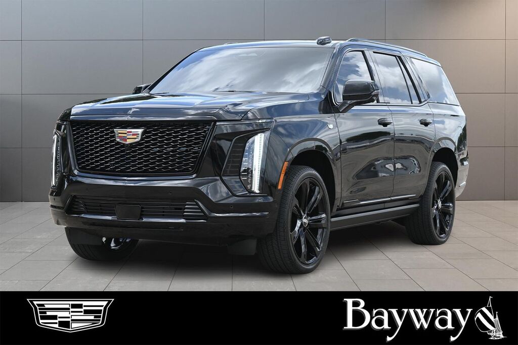 2026 Cadillac Escalade — photo 1 of 6