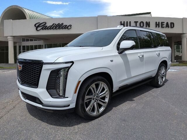 2026 Cadillac Escalade