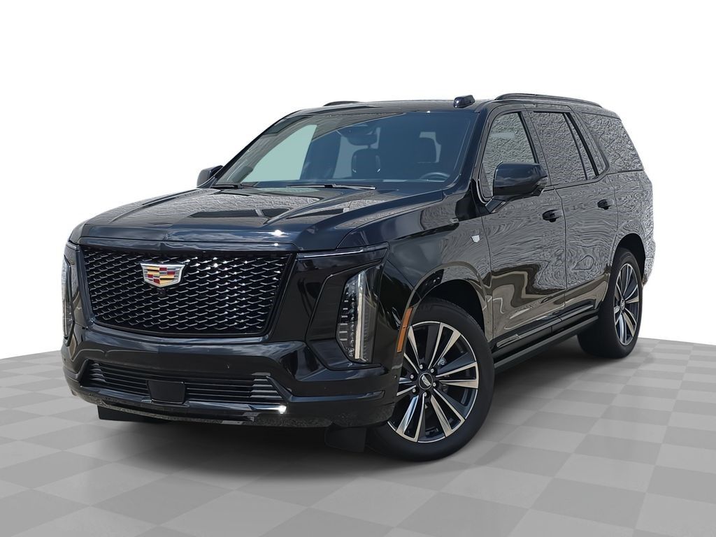2026 Cadillac Escalade — photo 1 of 7