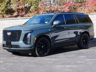 2026 Cadillac Escalade