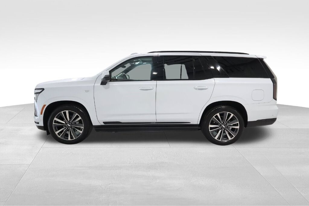 2026 Cadillac Escalade — photo 1 of 7