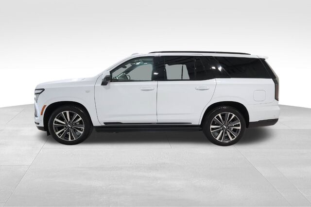 2026 Cadillac Escalade