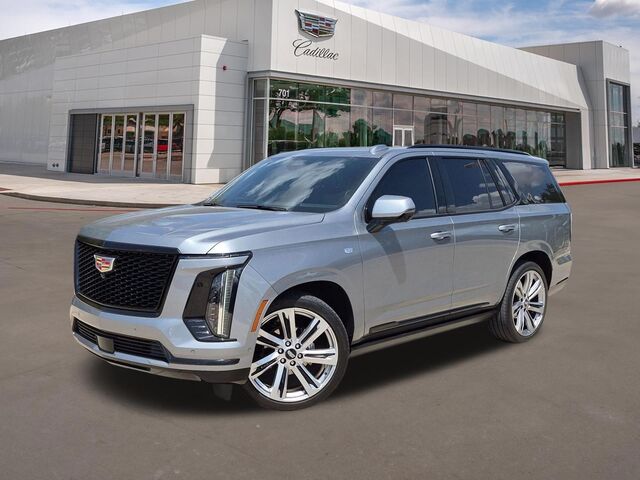 2026 Cadillac Escalade