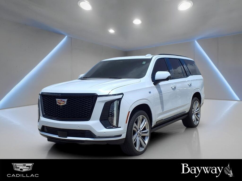 2026 Cadillac Escalade — photo 1 of 6